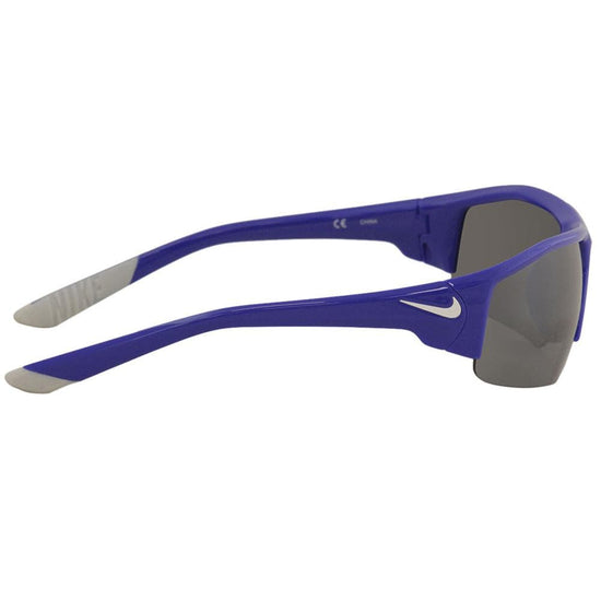 NIKE Skylon Ace EV0857 400 Unisex Blue Sunglasses Grey