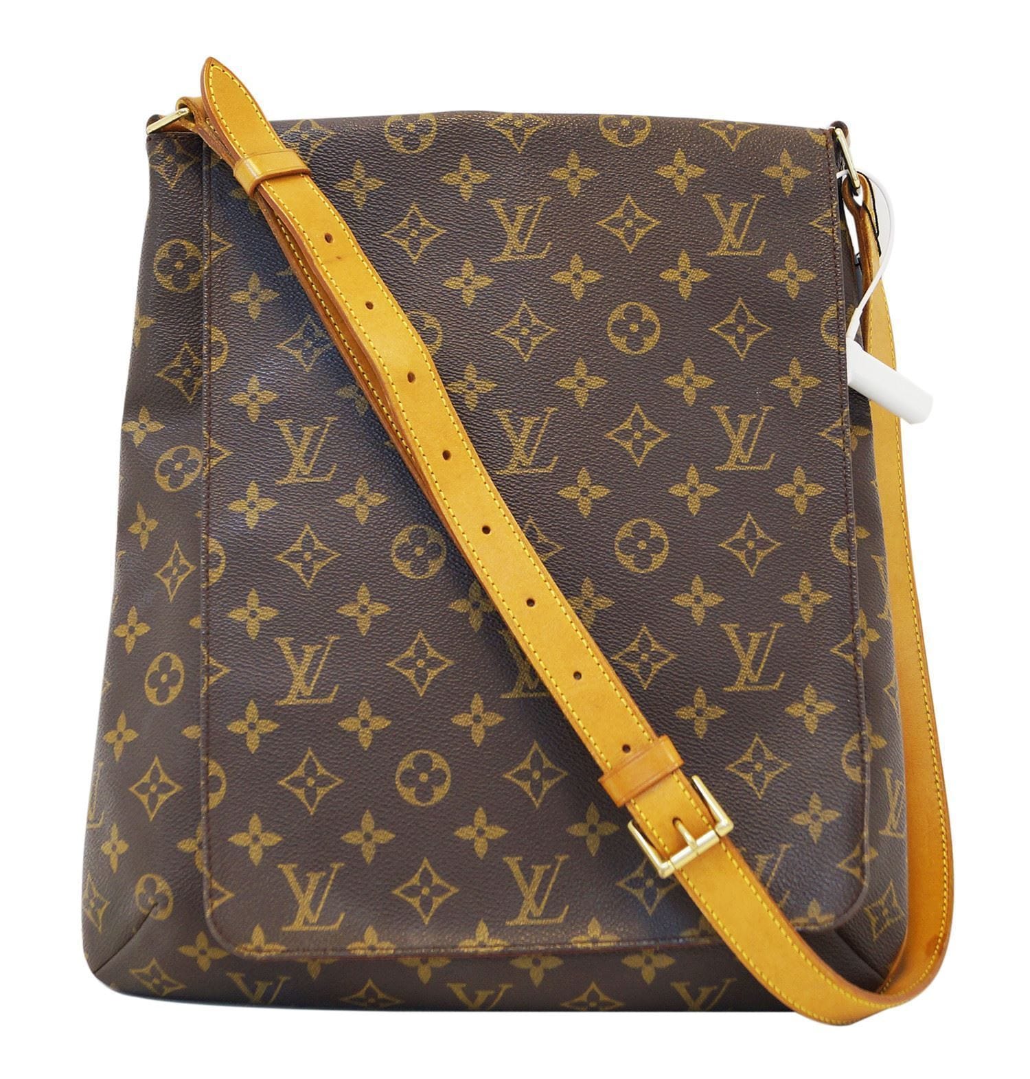 Louis Vuitton Monogram Musette Salsa Bag