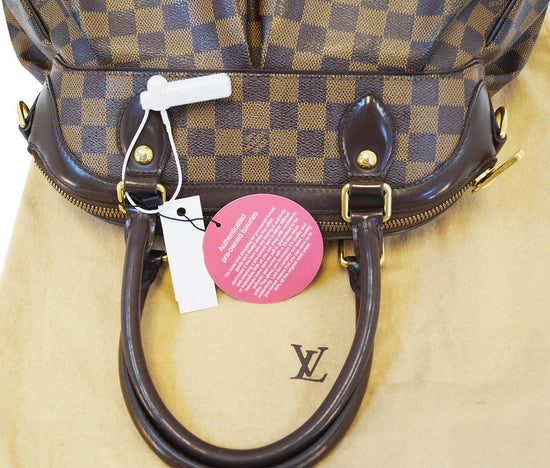 LOUIS VUITTON Damier Ebene Trevi PM Handbag – HOUSE of LUXURY @ Haile