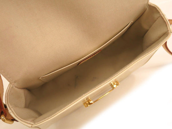 Louis Vuitton Monogram Vernis Bellflower GM - Burgundy Crossbody Bags,  Handbags - LOU784627