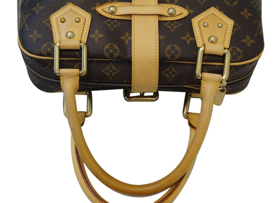 Louis-Vuitton-Monogram-Manhattan-GM-Hand-Bag-Brown-M40025 – dct