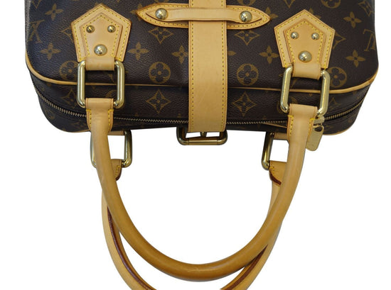 LOUIS VUITTON Monogram Manhattan GM 30061