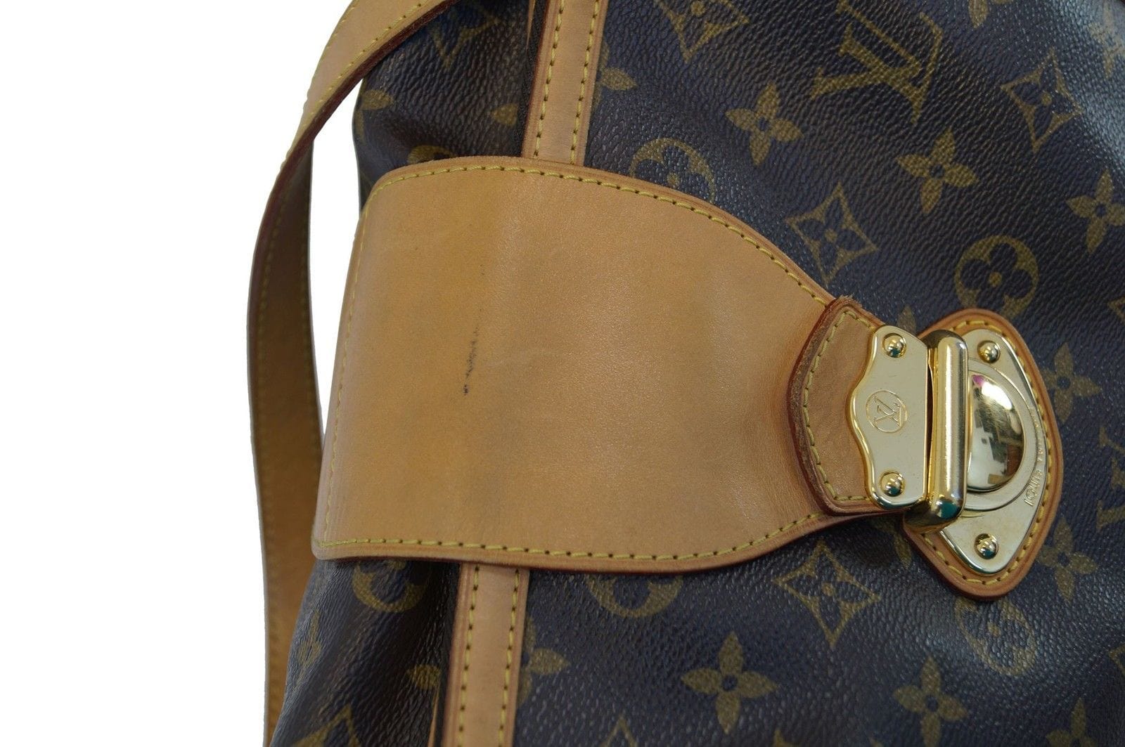 Louis Vuitton, Bags, Authentic Louis Vuitton Monogram Stresa Pm
