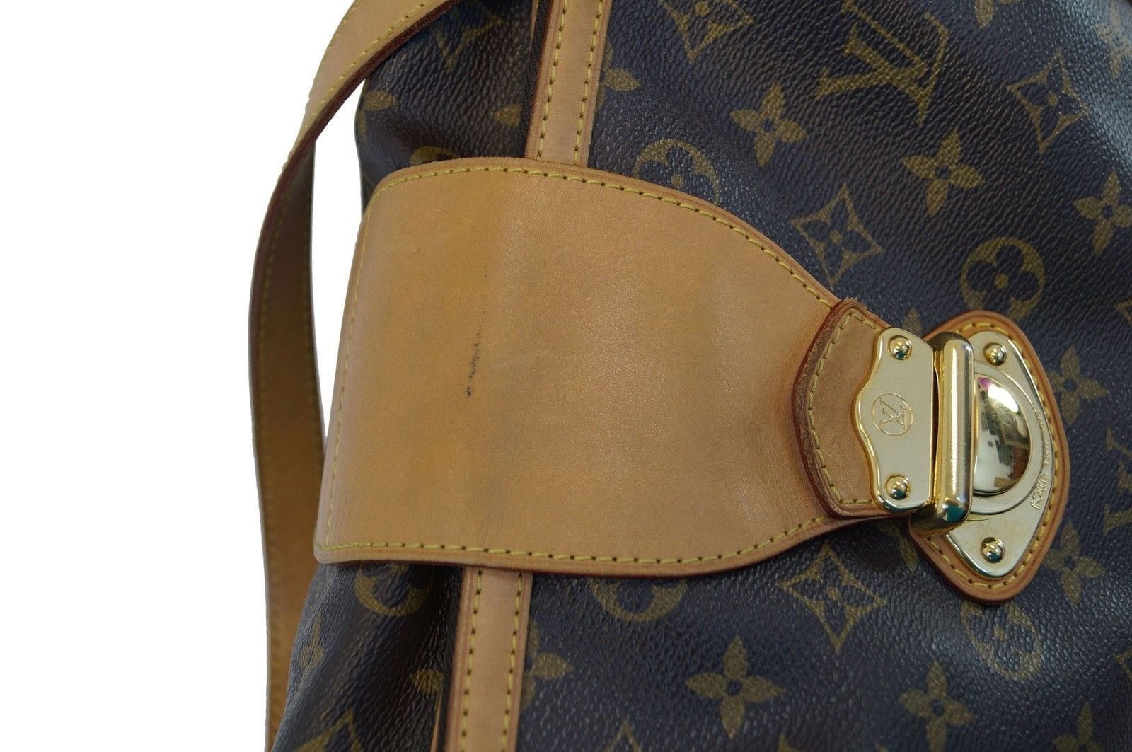 Vintage Louis Vuitton monogram canvas women’s