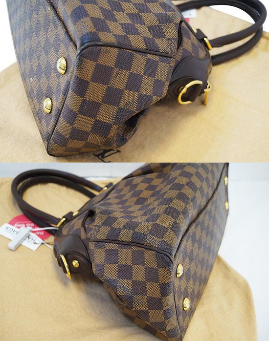 Louis Vuitton Damier Ebene Trevi PM at Jill's Consignment