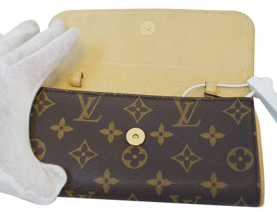 Louis Vuitton Twin Pochette PM – honeylambhaus