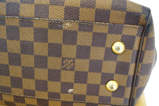 Louis Vuitton Damier Ebene Trevi PM Handbag – The Find