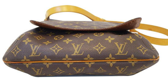 Louis Vuitton Monogram Musette Salsa GM at Jill's Consignment