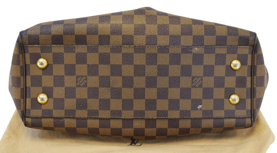 Louis Vuitton Trevi PM Damier Ebene ○ Labellov ○ Buy and Sell Authentic  Luxury