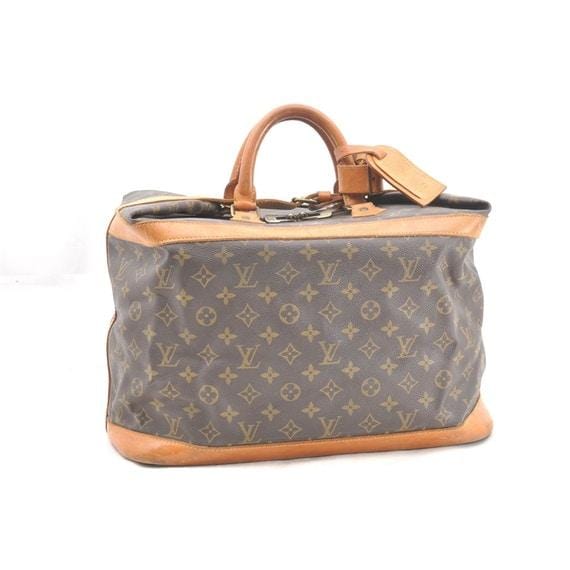 Louis Vuitton Monogram Cruiser Bag 50 Boston Bag