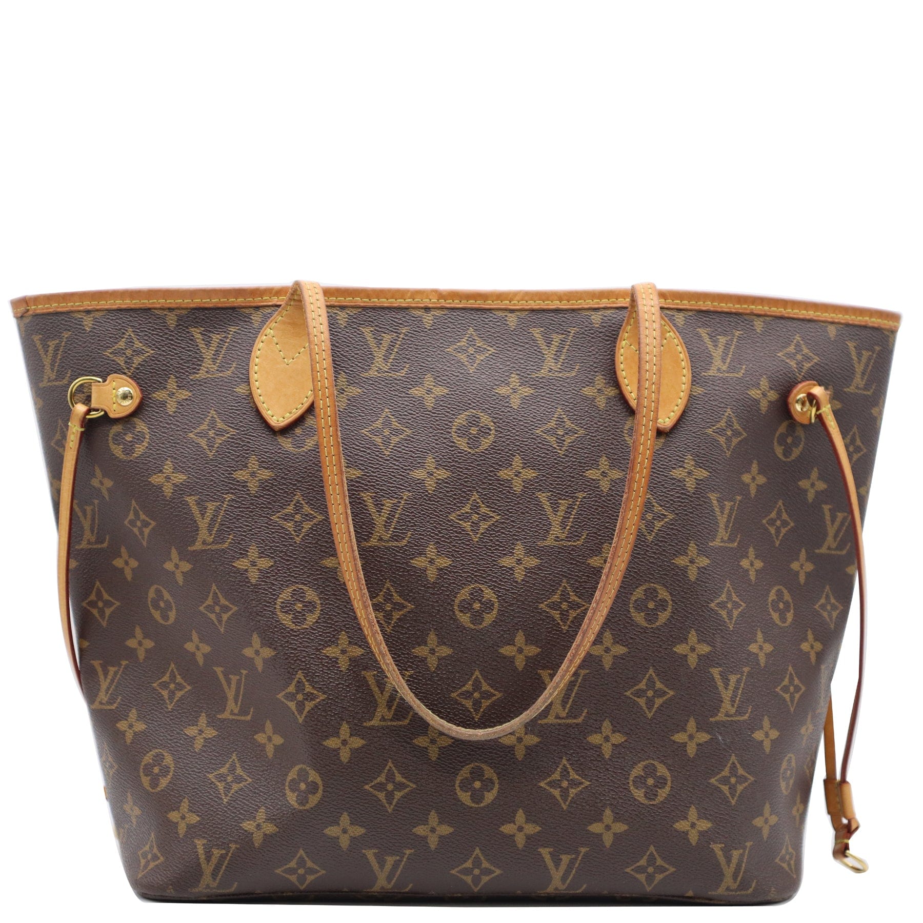 Shop Authentic Used Designer Handbags: Used Louis Vuitton  Louis vuitton  bag neverfull, Used designer handbags, Used louis vuitton