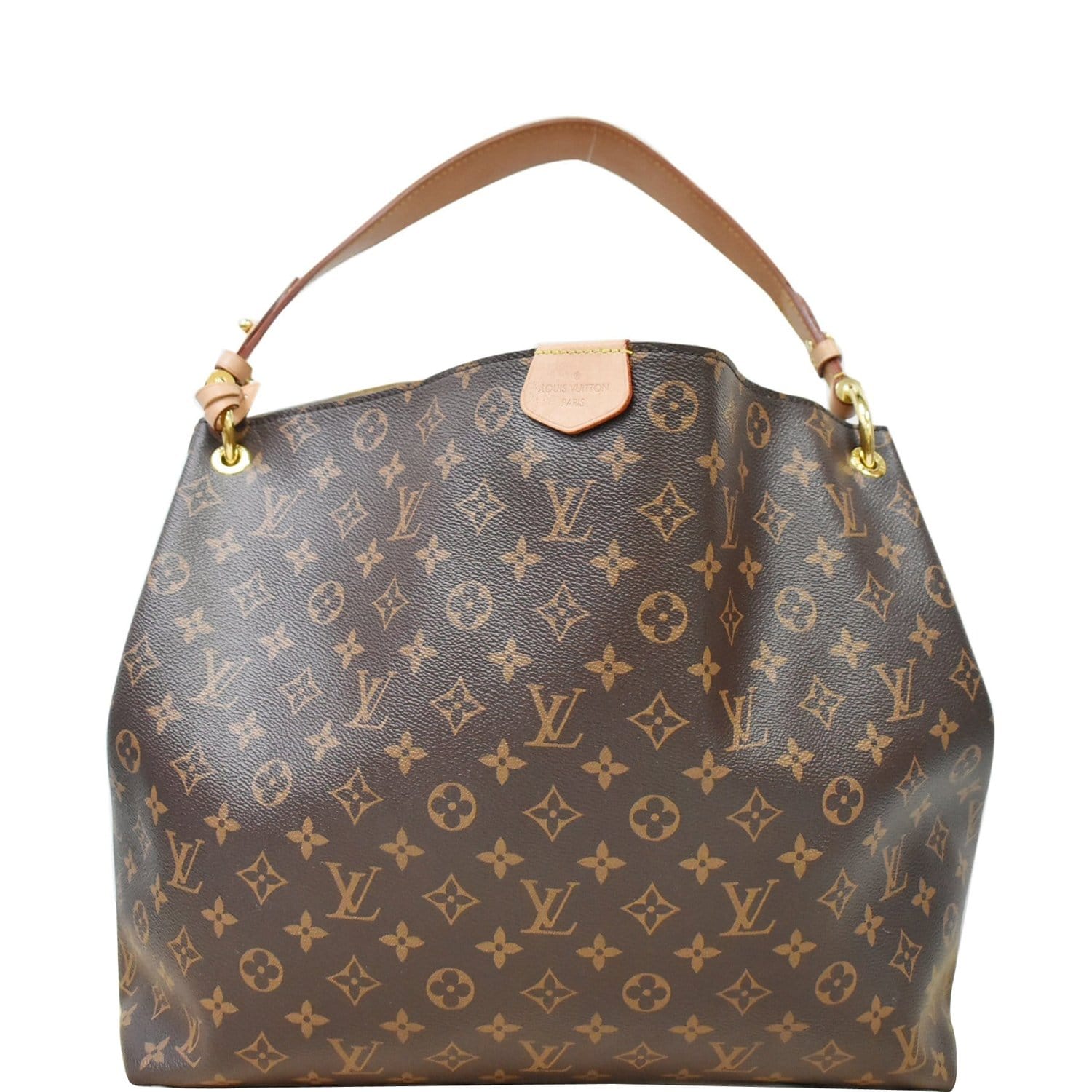 Louis Vuitton 2020 pre-owned Graceful PM Tote Bag - Farfetch