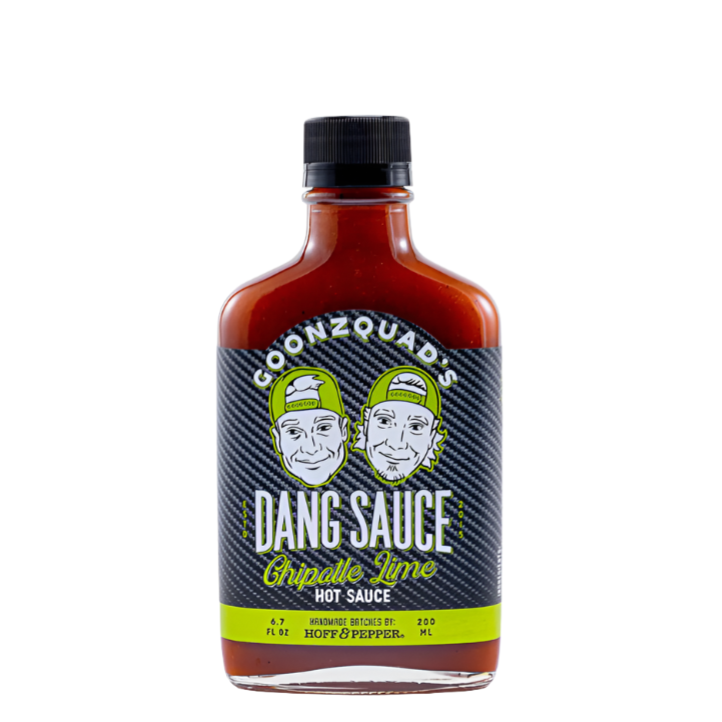 Hoff's "Dang Sauce" Hot Sauce