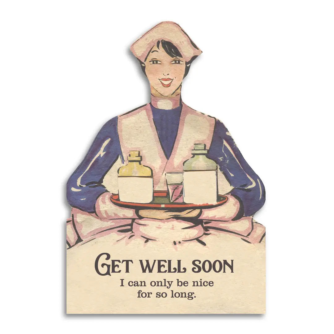 Nice For So Long Greeting Card