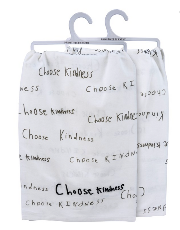 Choose Kindness Tea Towel