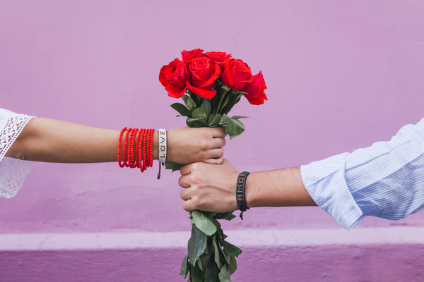 love is project bracelets by artisans in ecuador photography art flowers 