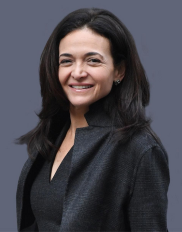 Sheryl Sandberg Forbes Next 1000 judge