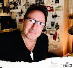 Julian Lennon - The White Feather Foundation