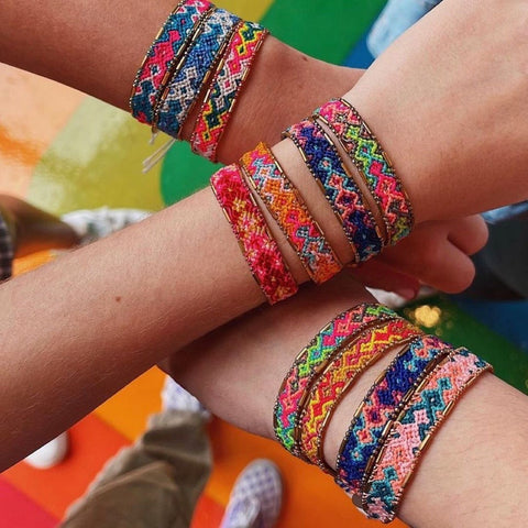 Bali Friendship Bracelets