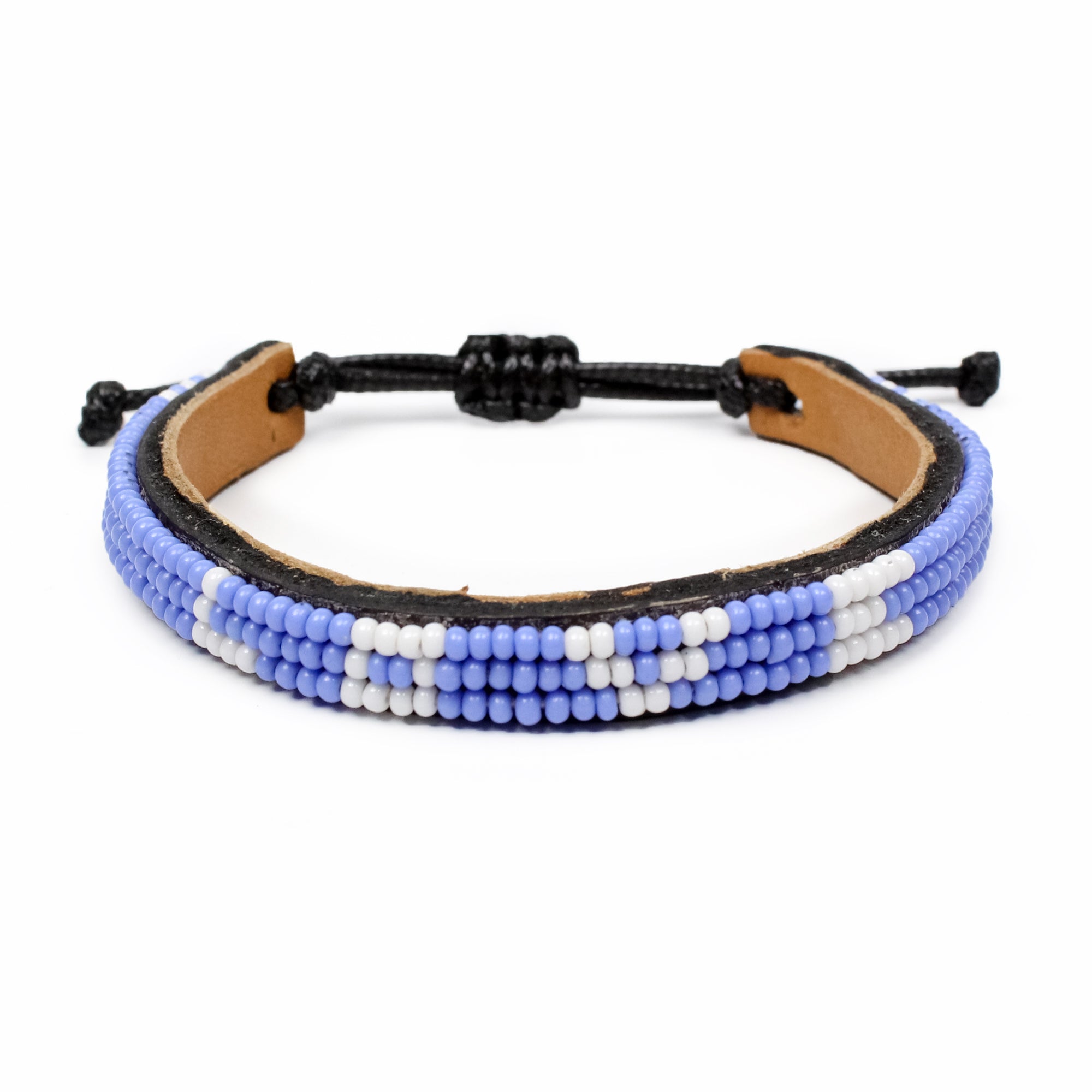 Premium AI Image  colorful bracelet with friendship beads symbolizing the  bond between friends