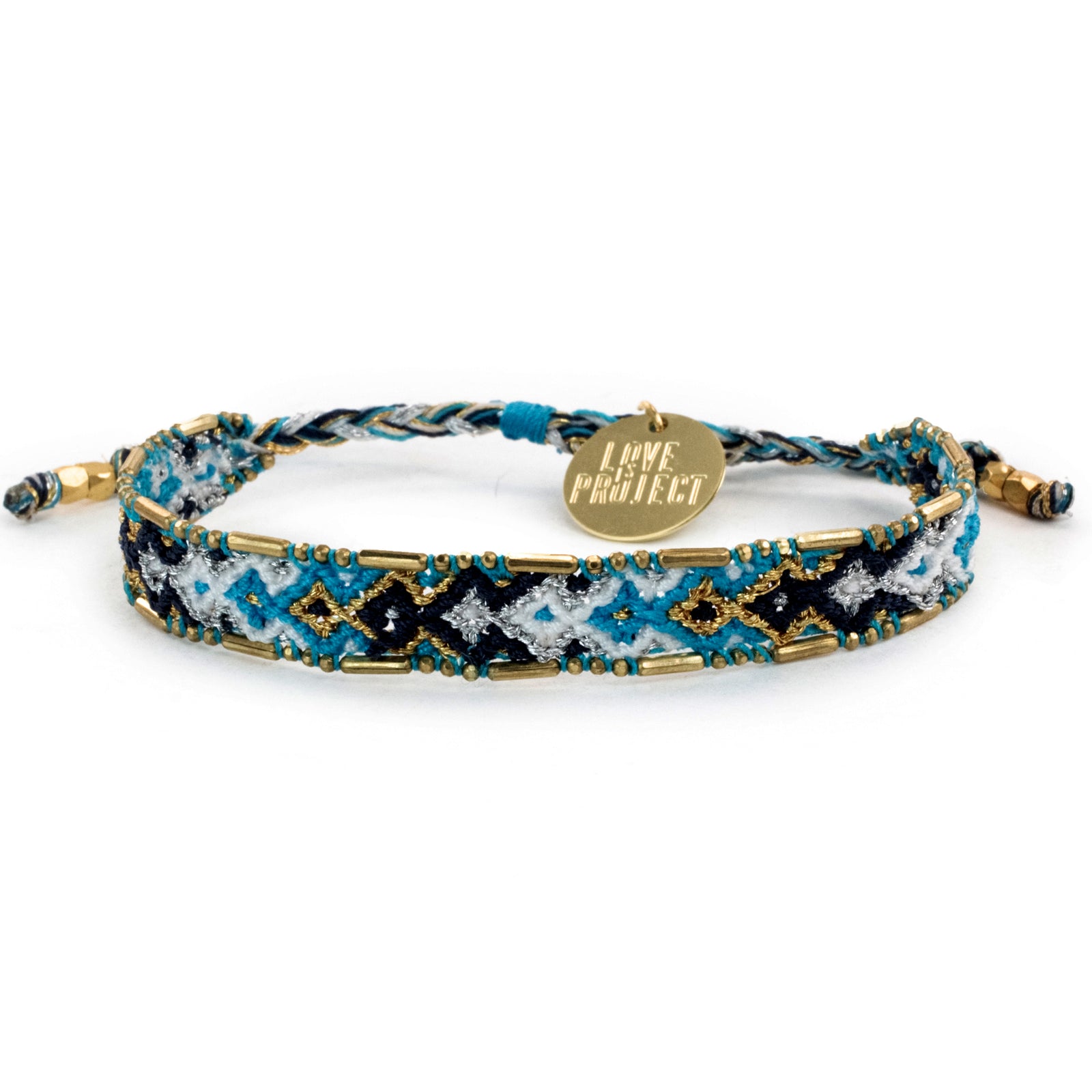 Bali Friendship Bracelet - Spark Light