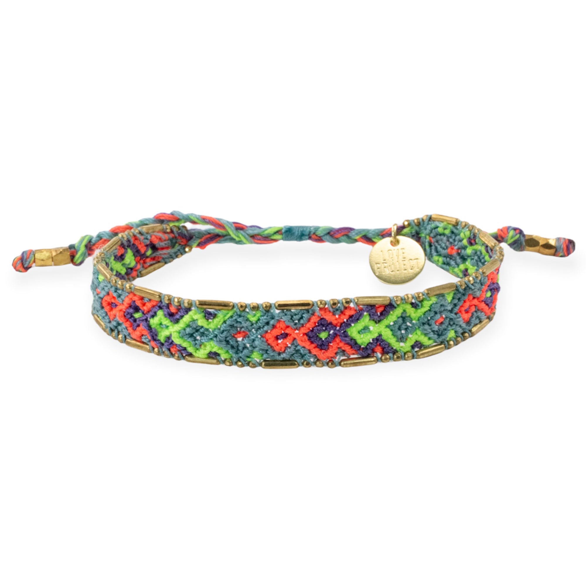 Bali Friendship Bracelet - Festival Lights | Armbänder