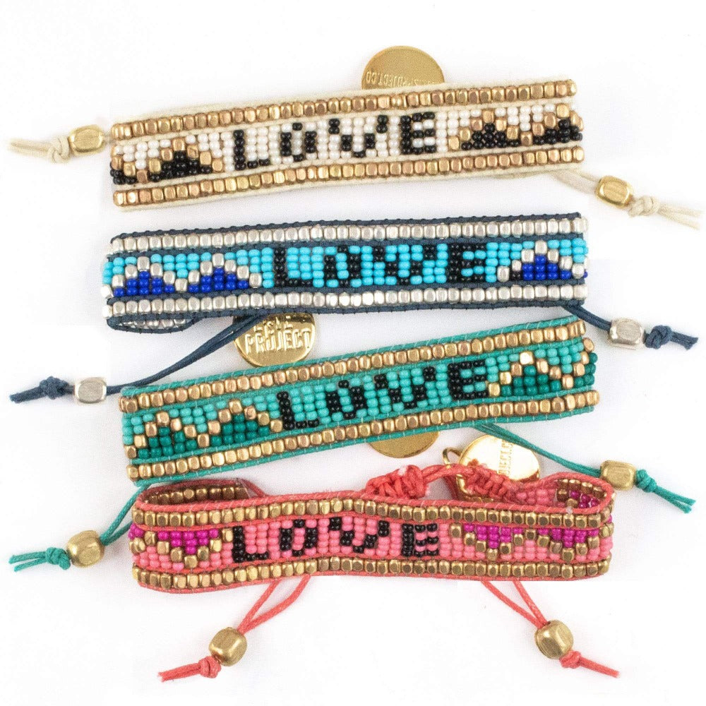 ltwt lima in 2023  Bracelet designs, Beaded bracelets diy, Wwjd