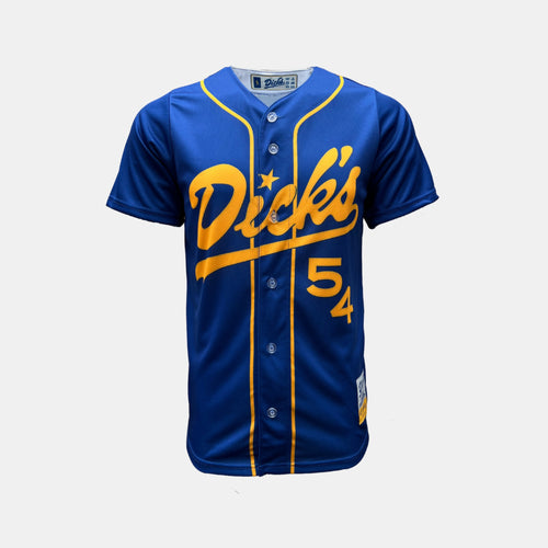 Ice Blue Legends™ Home Jersey – Dick's Drive-In Restaurants