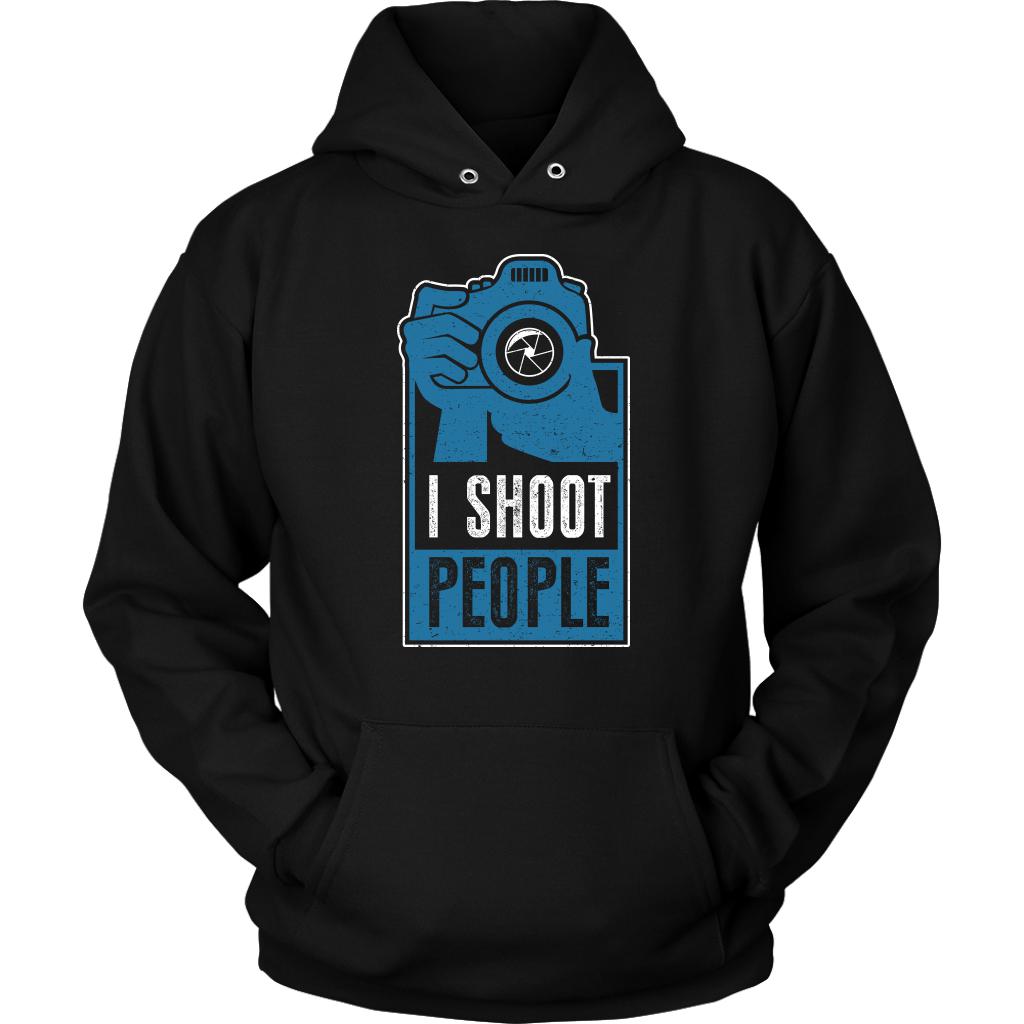 I Shoot People Awesome Cool Photography Funny Photographer Gifts Ideas