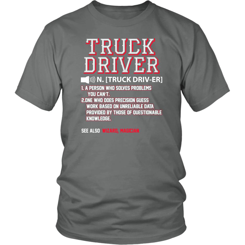 Free Free 309 Truck Driver Shirts Svg SVG PNG EPS DXF File