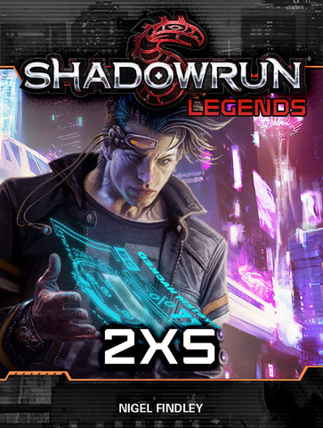 Shadowrun RPG (6th Edition) - Core Rulebook City Edition - Berlin