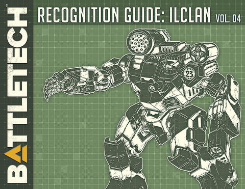 Recognition Guide: ilClan Vol. 04