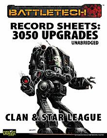 battletech record sheets 3145 unabridged