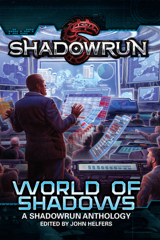 Shadowrun: Sixth World Companion (Core Character Rulebook) – Catalyst Game  Labs Store