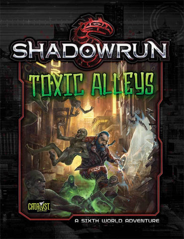 Shadowrun: Zero Day – Catalyst Game Labs Store