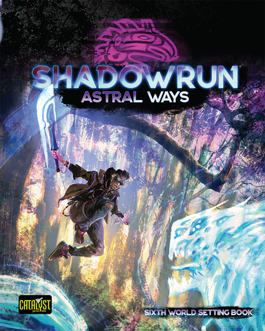 Shadowrun: Scotophobia (Plot Sourcebook) - Catalyst Game Labs