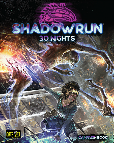 Shadowrun: Body Shop - Catalyst Game Labs, Shadowrun, Sixth World