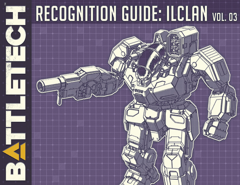 Recognition Guide: ilClan Vol. 03