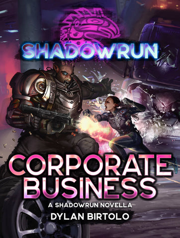 Shadowrun: Null Value (Runner Resource Book) - Catalyst Game