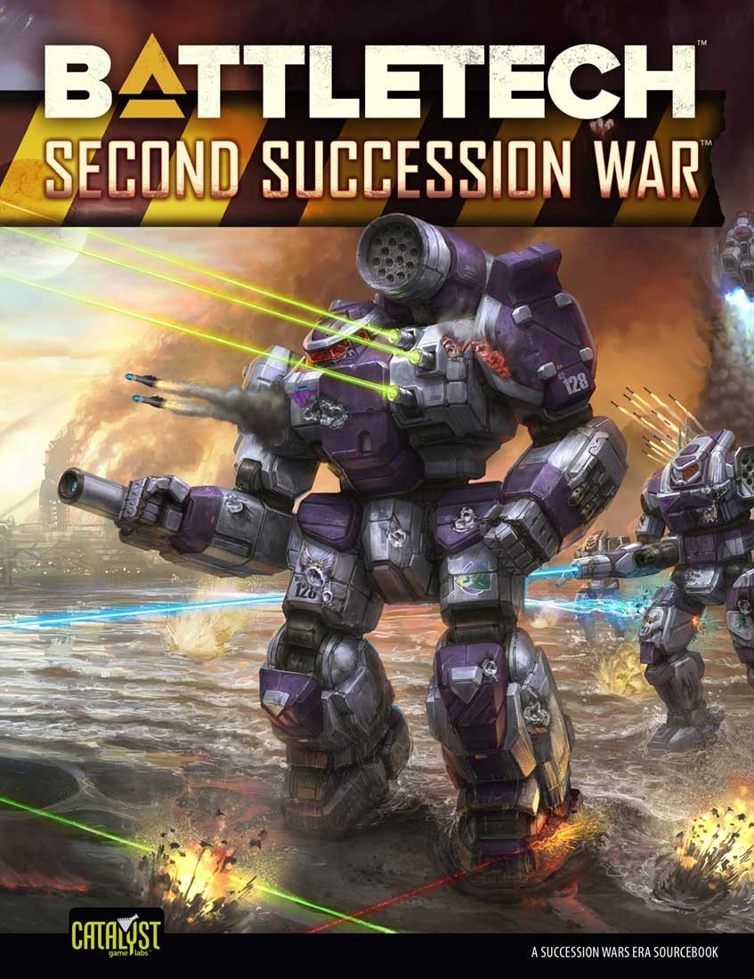 battletech record sheets succession wars records