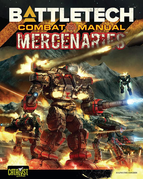 Combat Manual: Mercenaries