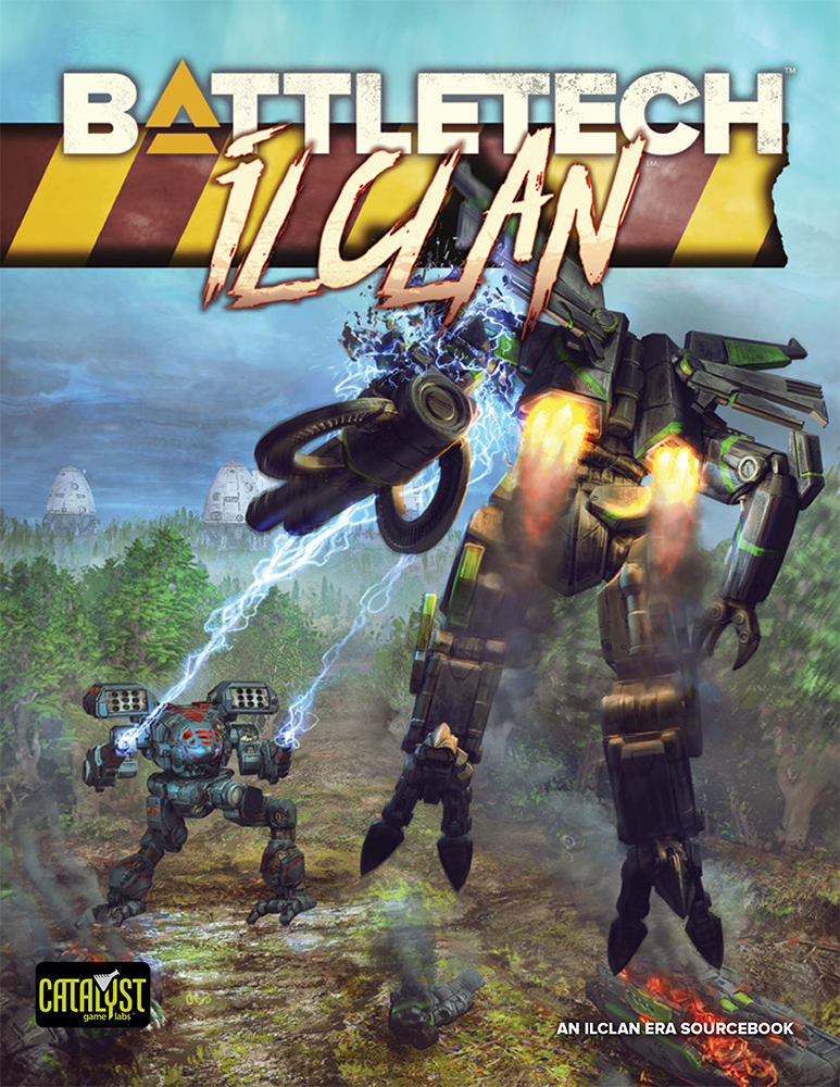 BattleTech: ilClan - Catalyst Game Labs Store product image