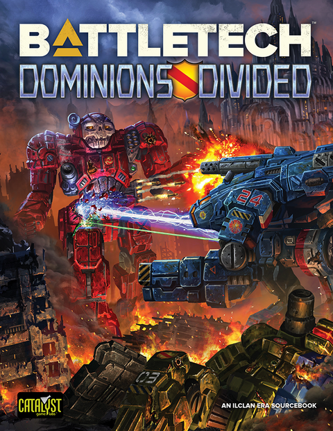 Dominions Divided