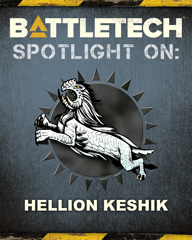 Spotlight On: Hellion Keshik