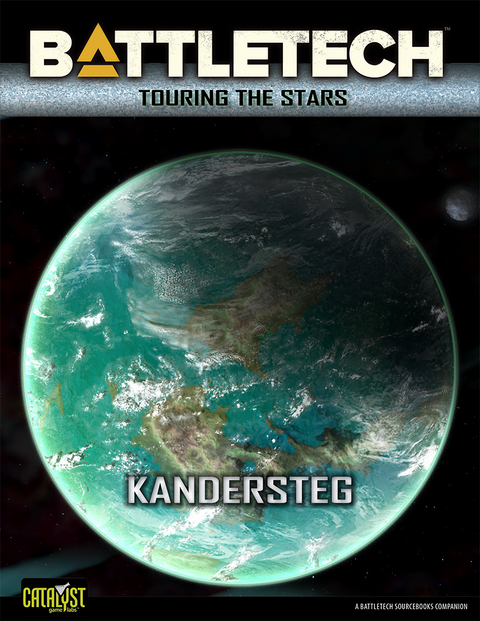 Touring the Stars: Kandersteg
