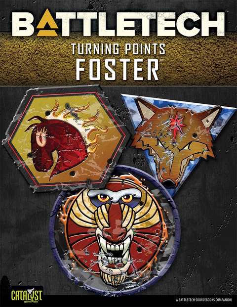 Turning Points: Foster