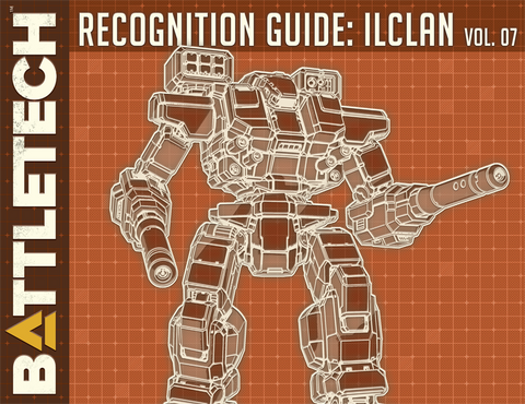Recognition Guide: ilClan Vol. 07