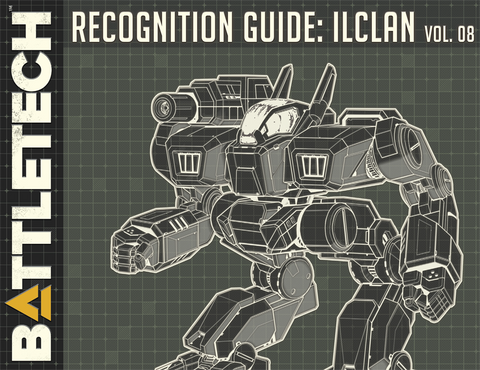 Recognition Guide: ilClan Vol. 08