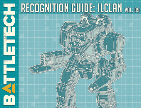 Recognition Guide: ilClan Vol. 09