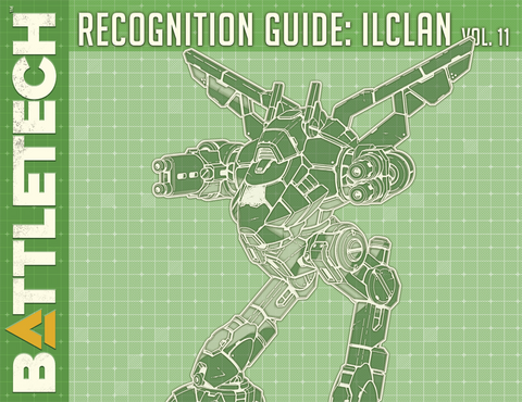 Recognition Guide: ilClan Vol. 11